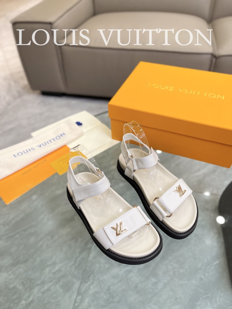 LV Sandals